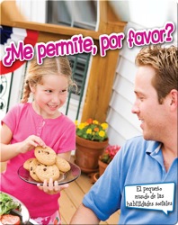 ¿Me permite, por favor?