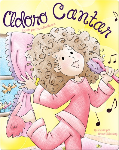 Adoro Cantar