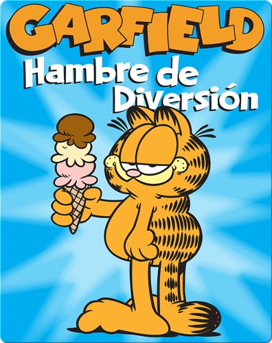Garfield: Hambre de Diversión