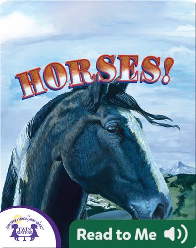 Horses!