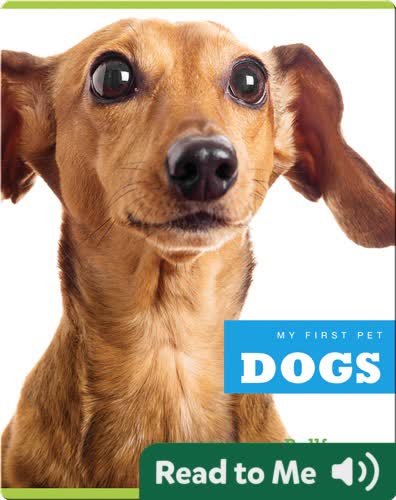 My First Pet: Dogs