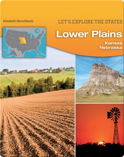Lower Plains: Kansas, Nebraska