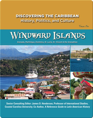 Windward Islands