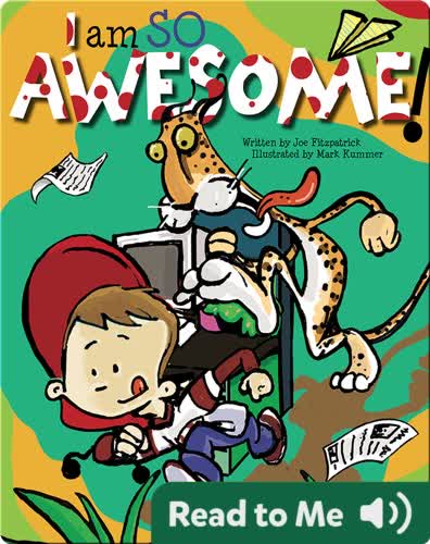 I am So Awesome