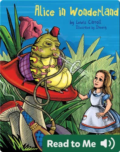 Alice in Wonderland