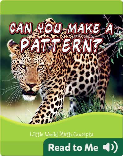 Can You Make A Pattern?