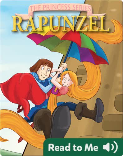 The Princess Series: Rapunzel