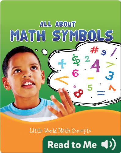 All About Math Symbols