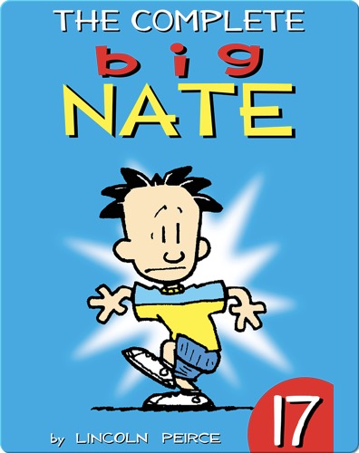 The Complete Big Nate #17