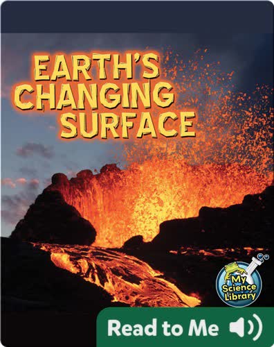 Earth's Changing Surface