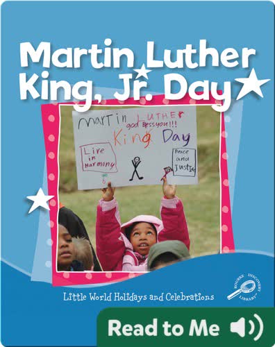 Martin Luther King Jr. Day