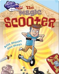 The Magic Scooter