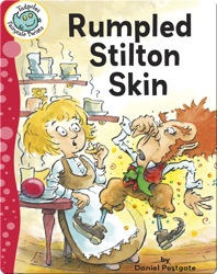 Rumpled Stilton Skin