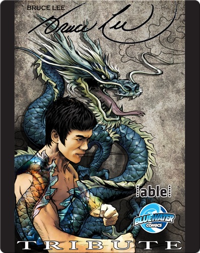 Tribute: Bruce Lee