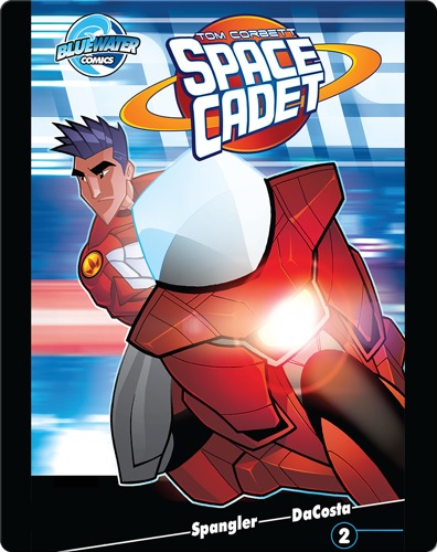 Tom Corbett: Space Cadet #2
