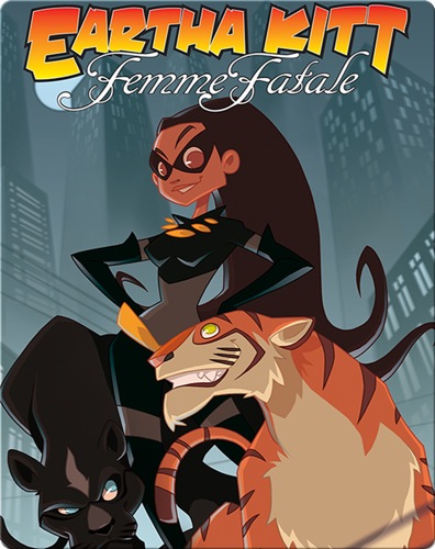 Eartha Kitt: Femme Fatale #1