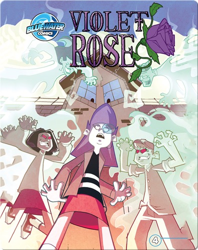 Violet Rose #4