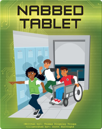 Nabbed Tablet