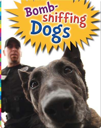 Bomb-Sniffing Dogs