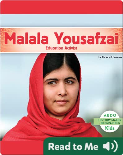 Malala Yousafzai: Education Activist