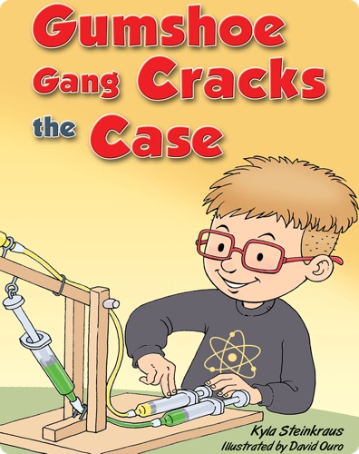 Gumshoe Gang Cracks the Case