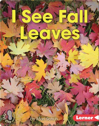 I See Fall Leaves