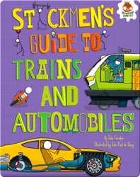 Stickmen's Guide to Trains and Automobiles
