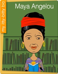 Maya Angelou
