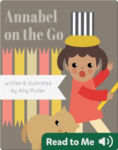 Annabel on the Go