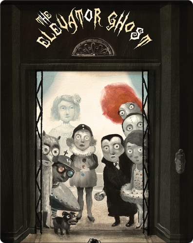 The Elevator Ghost