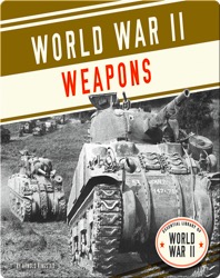 World War II Weapons