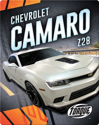 Chevrolet Camaro Z28