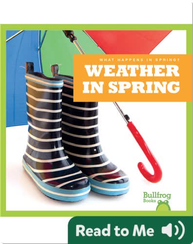 What Happens In Spring? Weather In Spring