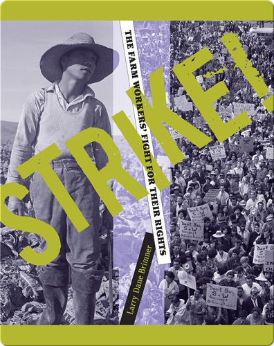 Strike!: The Farm Workers' Fight for Their Rights