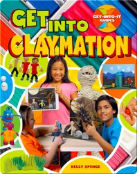 Get into Claymation