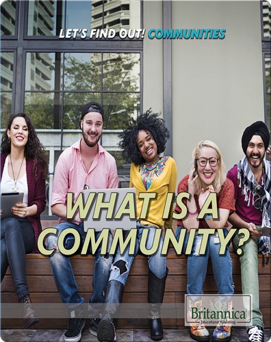 What is a Community?