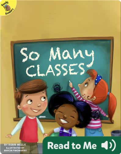 So Many Classes