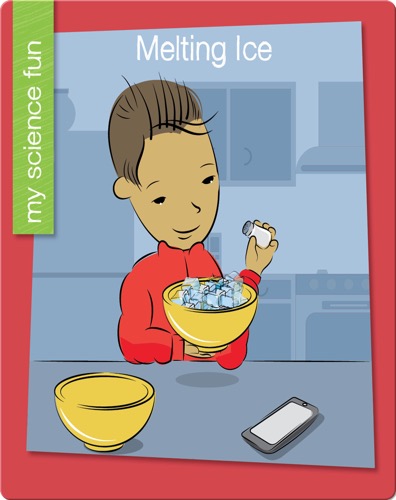 Melting Ice