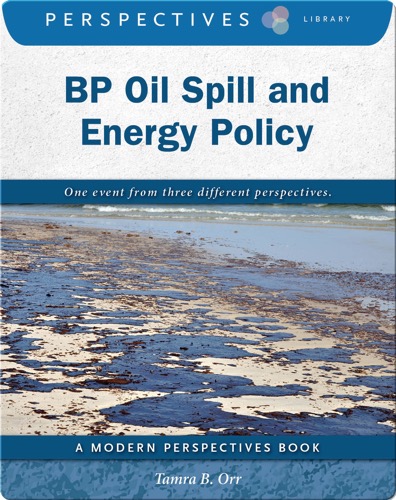 BP Oil Spill and Energy Policy