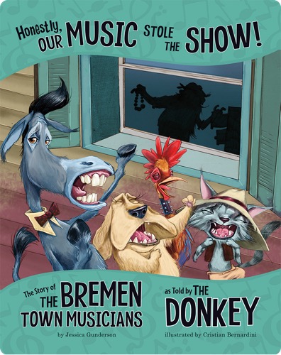 Honestly, Our Music Stole the Show!