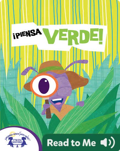 ¡Piensa Verde!