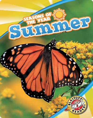 Seasons of the Year: Summer