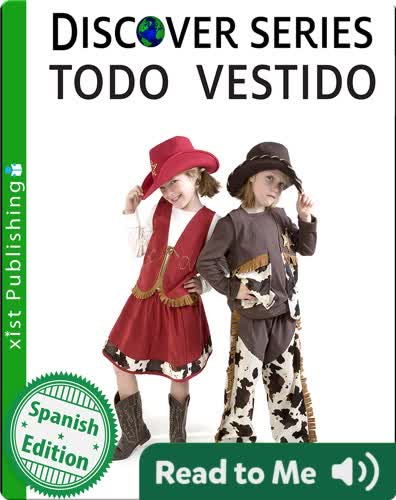 Todo Vestido