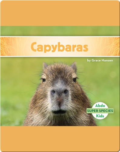 Capybaras