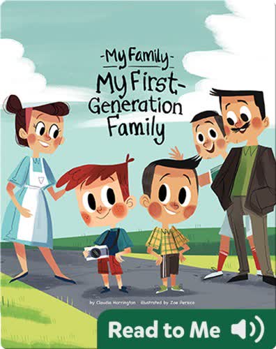 My First-Generation Family