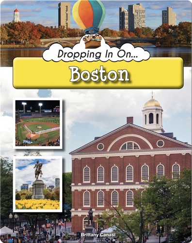Dropping In On Boston