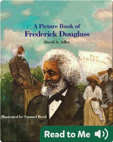 A Picture Book of Frederick Douglass