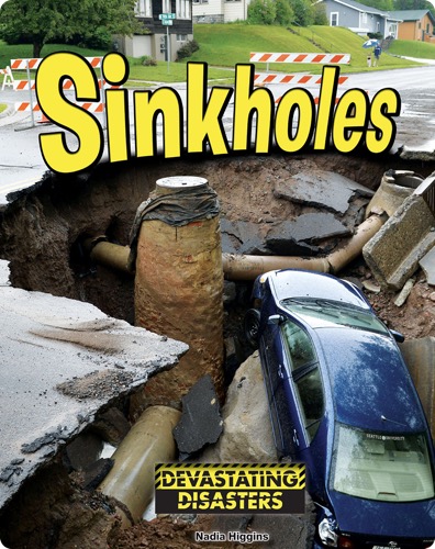 Sinkholes