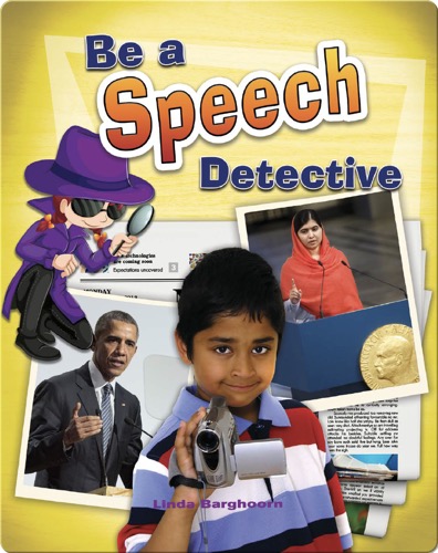 Be a Speech Detective