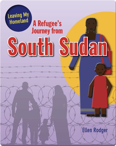 A Refugee's Journey From South Sudan